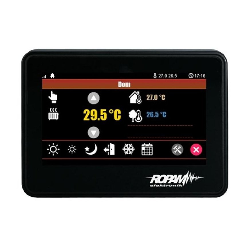ROPAM TAKTILAS MANIPULĀTORS TPR-4B-P