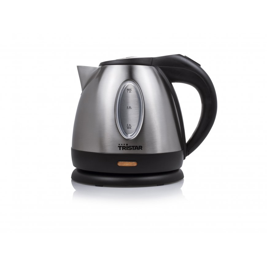 Tristar WK-1323 elektrinis virdulys 1,2 L 1500 W Nerūdijančiojo plieno