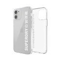 SuperDry 42593 mobile phone case 13.7 cm (5.4") Cover Transparent