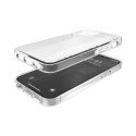 SuperDry 42593 mobile phone case 13.7 cm (5.4") Cover Transparent