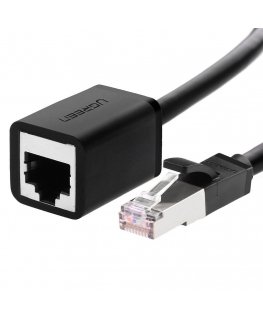 Ugreen 11279 võrgukaabel Must 1 m Cat6