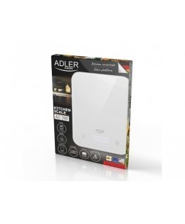 Adler AD 3181B Kitchen scale 10kg