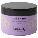 Twisty Pets Curl On Me cream for forming curls 250ml Twisty Pets Curl On Me cream for forming curls 250ml