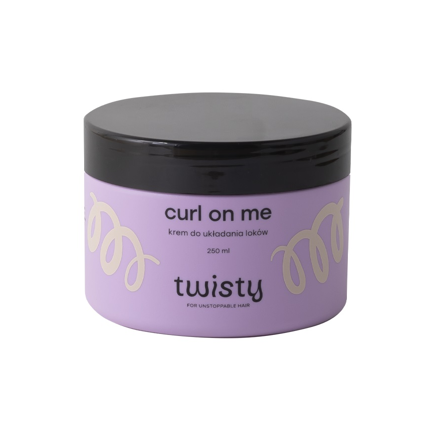 Twisty Pets Curl On Me cream for forming curls 250ml – 2