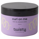 Twisty Pets Curl On Me kremas garbanoms formuoti 250ml Twisty Pets Curl On Me kremas garbanoms formuoti 250ml
