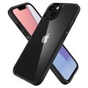 Spigen Ultra Hybrid matkapuhelimen suojakotelo 15,5 cm (6.1") Suojus musta