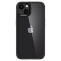 Spigen Ultra Hybrid mobiliojo telefono dėklas 15,5 cm (6.1") Juoda Spigen Ultra Hybrid mobiliojo telefono dėklas 15,5 cm (6.1") Juoda