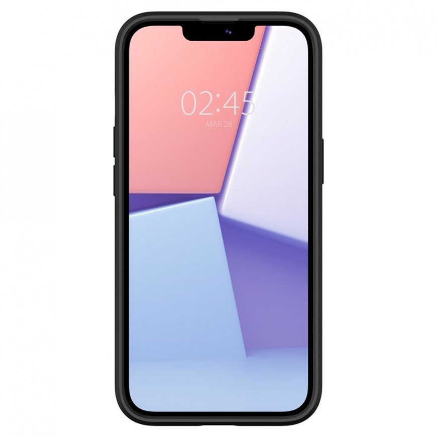 Spigen Ultra Hybrid mobile phone case 15.5 cm (6.1") Cover Black – 5