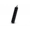 Pārsprieguma aizsargs CyberPower B0520SC0-FR Pārsprieguma aizsargs CyberPower B0520SC0-FR