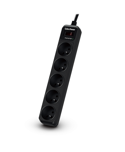 Pārsprieguma aizsargs CyberPower B0520SC0-FR – 3