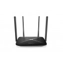 Mercusys AC12G langaton reititin Gigabitti Ethernet Kaksitaajuus (2,4 GHz/5 GHz) musta Mercusys AC12G langaton reititin Gigabitti Ethernet Kaksitaajuus (2,4 GHz/5 GHz) musta