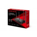 Mercusys AC12G belaidis maršrutizatorius Gigabitinis eternetas Dviguba juosta (2,4 GHz / 5 GHz) Juod Mercusys AC12G belaidis maršrutizatorius Gigabitinis eternetas Dviguba juosta (2,4 GHz / 5 GHz) Juod