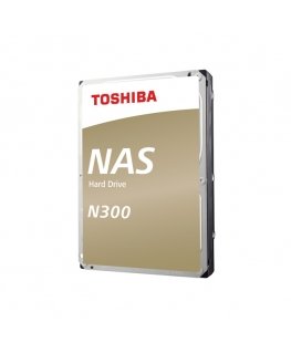 Toshiba N300 vidinis kietasis diskas 10 TB 7200 RPM 256 MB 3.5" SATA