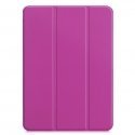 Tab P12 12.7 Tri-Fold Eco-Leather Stand Case Purple Tab P12 12.7 Tri-Fold Eco-Leather Stand Case Purple