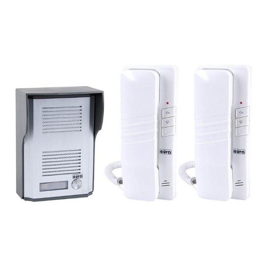 DOMOFON EURA ADP-48A3 (RL-3203CC)