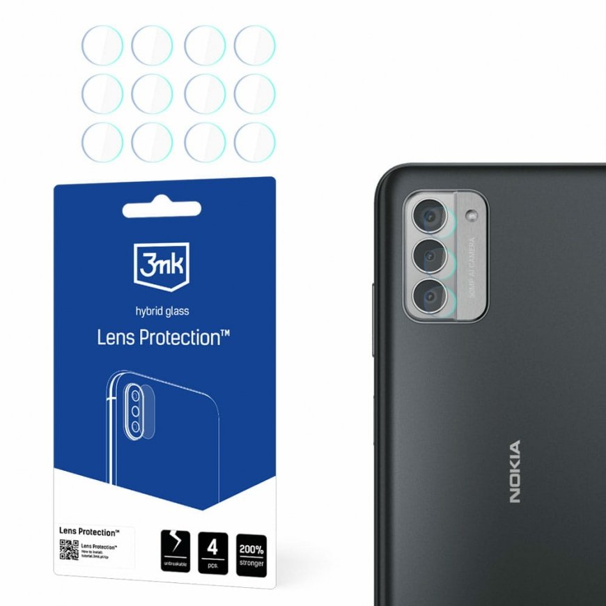 3MK Lens Protection 1 tk