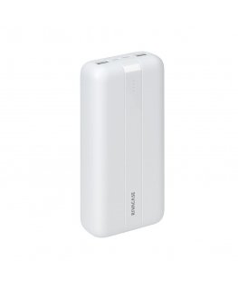 Rivacase VA2081 power bank Lithium Polymer (LiPo) 20000 mAh White