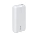 Rivacase VA2081 akku- ja paristolaturi Litium polymeeri (LiPo) 20000 mAh Valkoinen Rivacase VA2081 akku- ja paristolaturi Litium polymeeri (LiPo) 20000 mAh Valkoinen