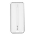 Rivacase VA2081 nešiojamasis įkroviklis Ličio polimeras (LiPo) 20000 mAh Balta Rivacase VA2081 nešiojamasis įkroviklis Ličio polimeras (LiPo) 20000 mAh Balta