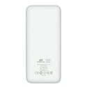 Rivacase VA2081 power bank Lithium Polymer (LiPo) 20000 mAh White Rivacase VA2081 power bank Lithium Polymer (LiPo) 20000 mAh White