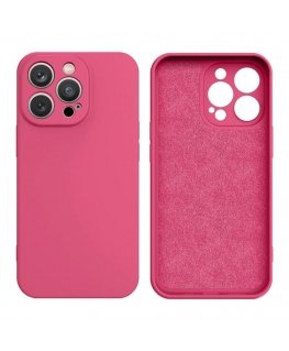 Silicone case for Samsung Galaxy A14 5G / Galaxy A14 silicone case pink