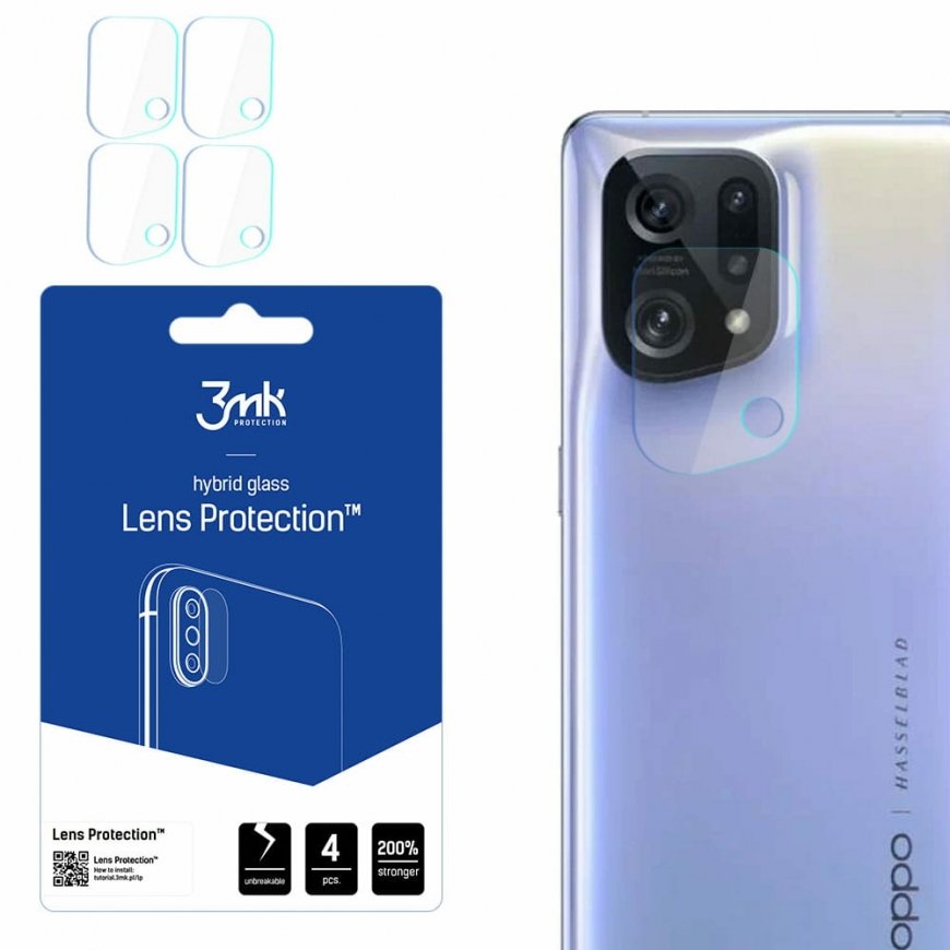 3MK Lens Protection 1 pcs
