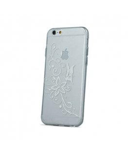 Apple iPhone 6/6S Henna feminim TPU