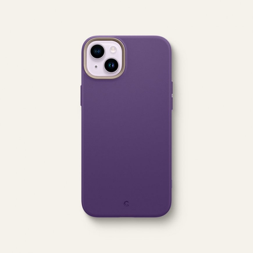 CYRILL UltraColor Mag mobile phone case 17 cm (6.68") Cover Purple