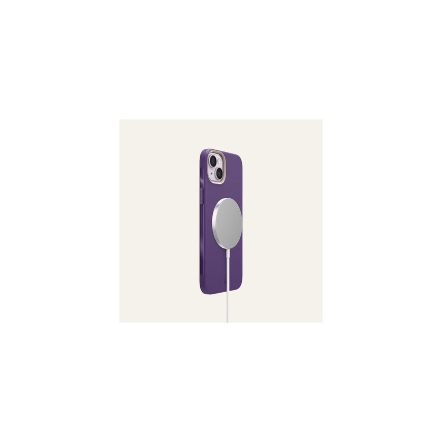 CYRILL UltraColor Mag mobilo telefonu apvalks 17 cm (6.68") Aploksne Lillā – 2
