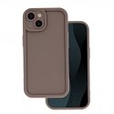 Samsung Galaxy A05S Rim TPU case Brown