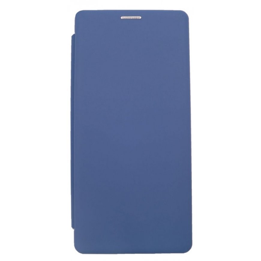 Samsung Galaxy A11 Book Case Dark Blue