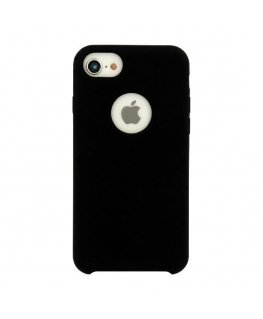 Apple iPhone XR Silicon case Black