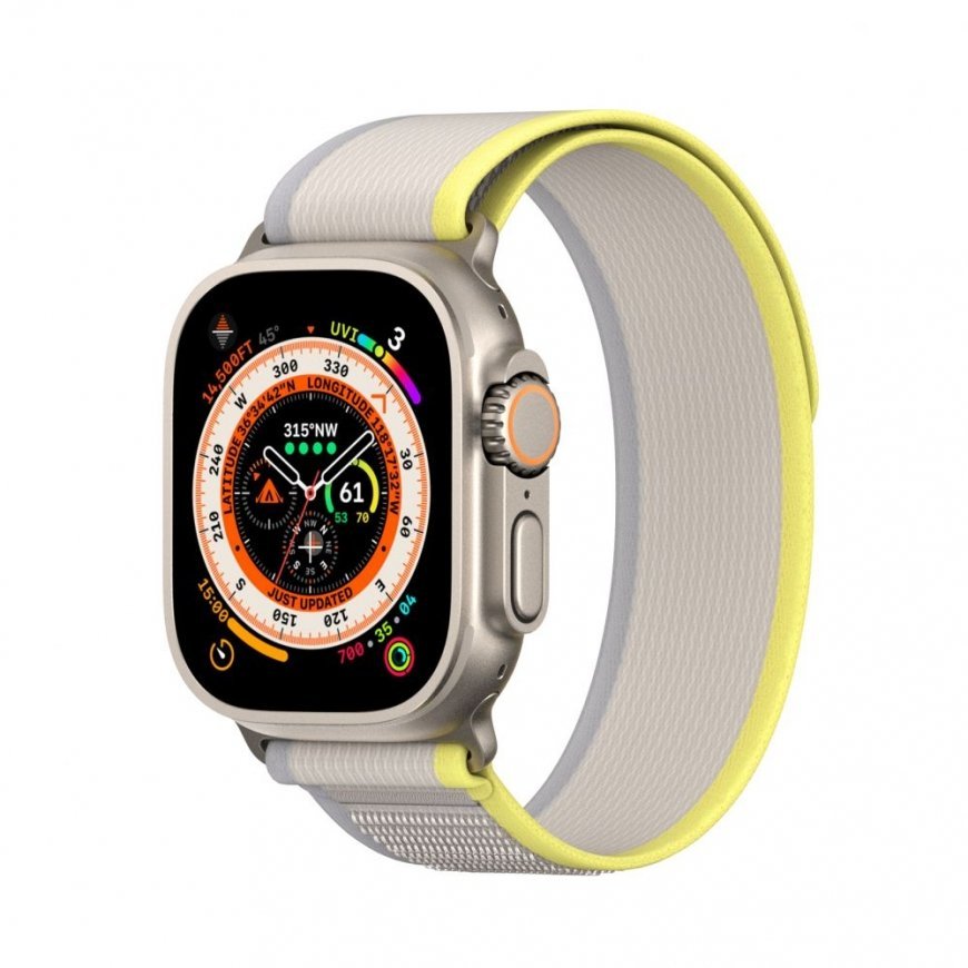 Dux Ducis Sport Velcro Strap for