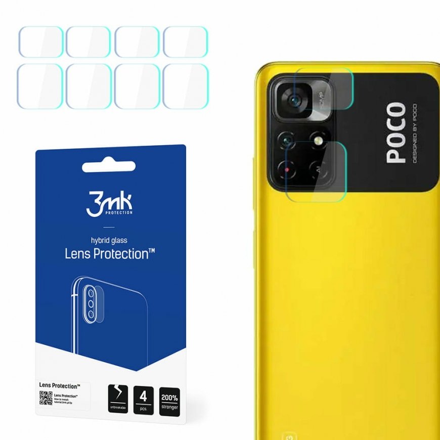 3MK Lens Protection 1 шт