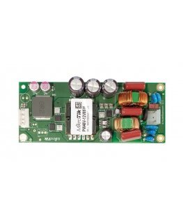 Mikrotik PW48V-12V85W maitinimo adapteris / inverteris Žalia