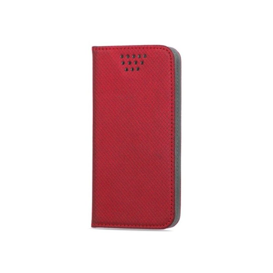 - Smart Universal Magnet case 6,1-6,7 Red