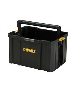 DeWALT DWST1-71228 instrumentu kārba Instrumentu kaste Plastmasa Melns