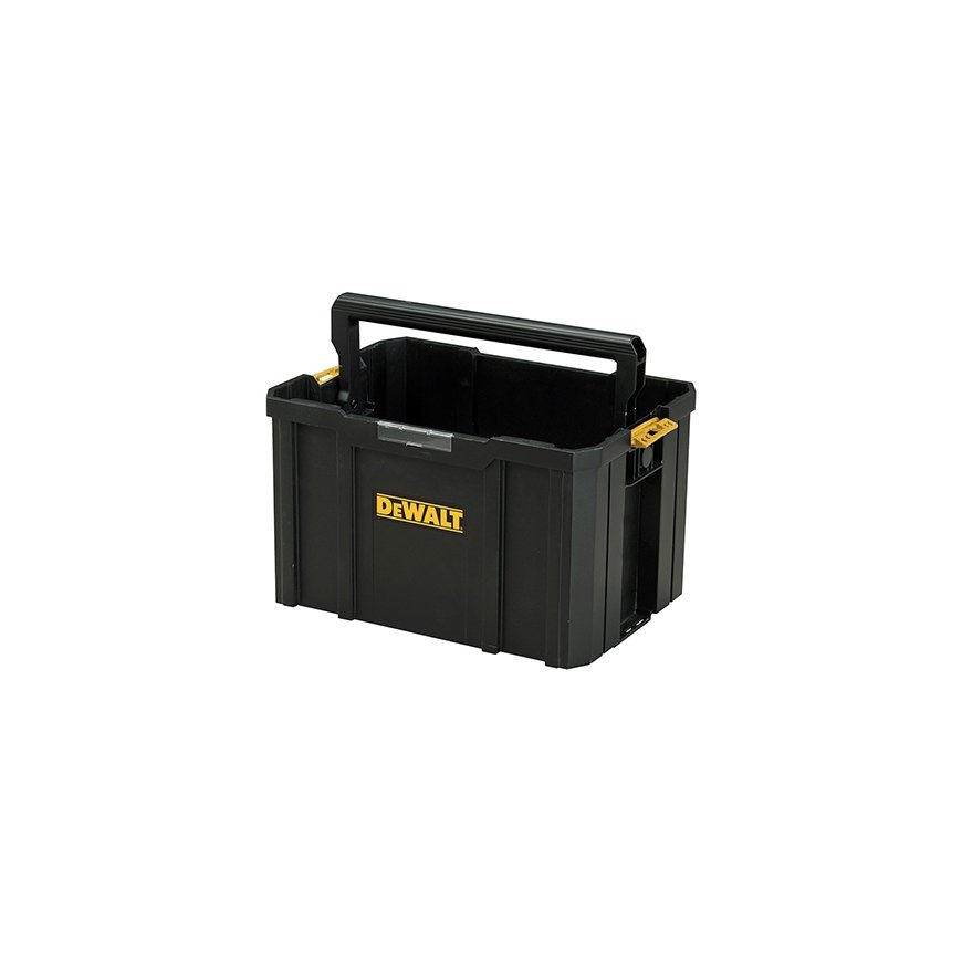 DeWALT DWST1-71228 small parts/tool box Plastic Black
