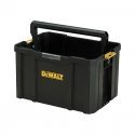DeWALT DWST1-71228 ящик для инструментов Пластик Черный DeWALT DWST1-71228 ящик для инструментов Пластик Черный