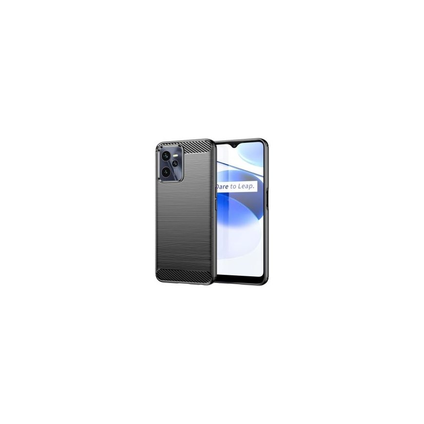 Hurtel Carbon Case case for Realme