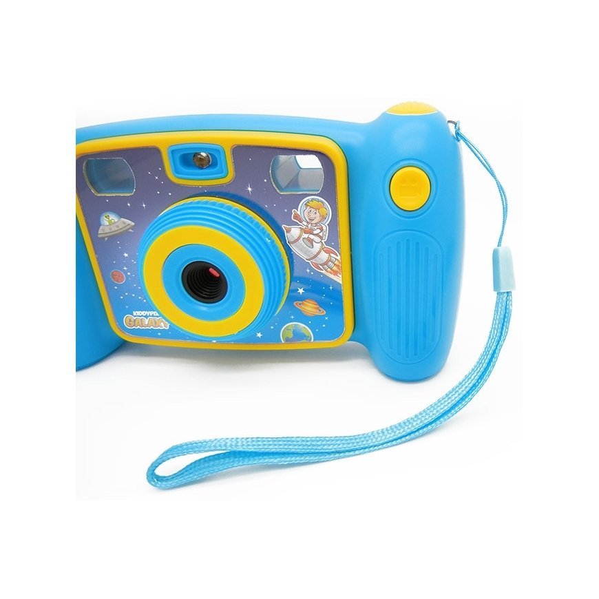Easypix Galaxy 5 MP CMOS 2592 x 1944 pikseliai Mėlyna, Geltona – 2