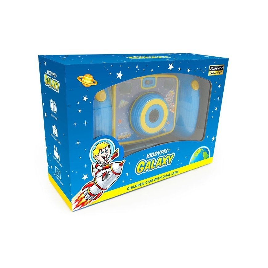 Easypix Galaxy 5 MP CMOS 2592 x 1944 pixels Blue, Yellow – 3