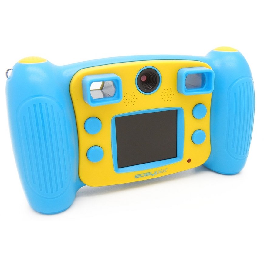 Easypix Galaxy 5 MP CMOS 2592 x 1944 pixels Blue, Yellow – 4