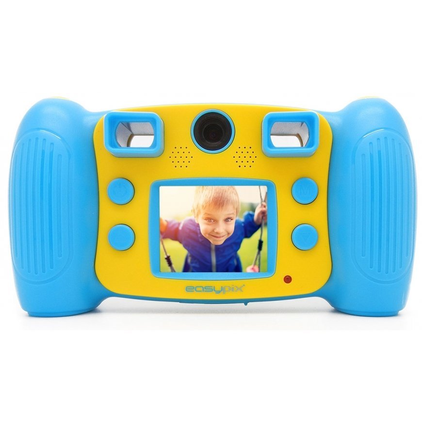 Easypix Galaxy 5 MP CMOS 2592 x 1944 пикселей Синий, Желтый – 5