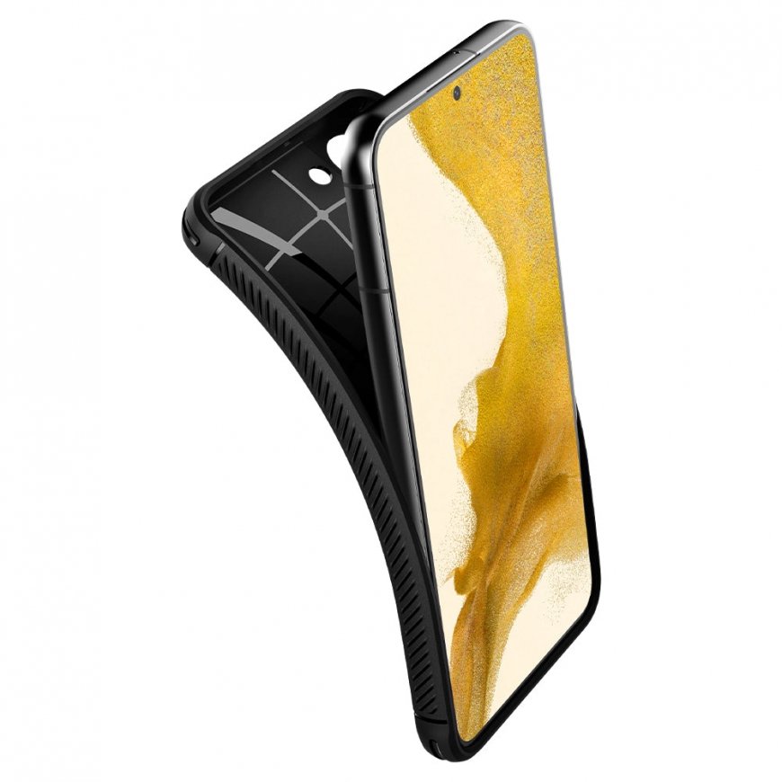 Spigen Rugged Armor чехол для мобильного телефона 15,5 cm (6.1") Крышка Черный – 3