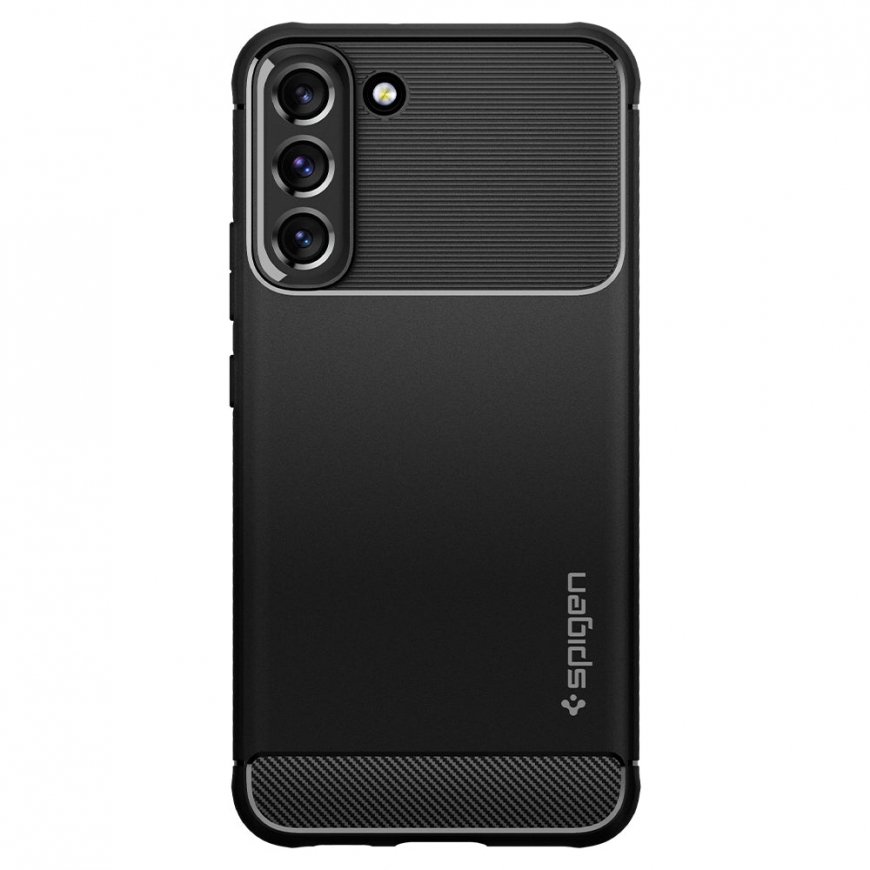 Spigen Rugged Armor mobile phone case 15.5 cm (6.1") Cover Black – 4