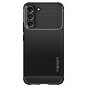 Spigen Rugged Armor mobile phone case 15.5 cm (6.1") Cover Black Spigen Rugged Armor mobile phone case 15.5 cm (6.1") Cover Black