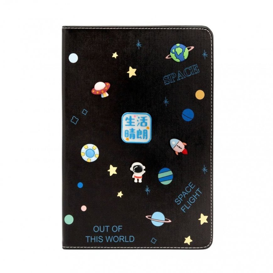 Apple iPad 10.2 / 10.5 Tablet Case Design Cosmos