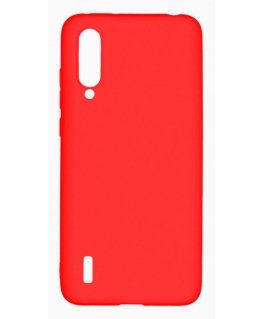 Xiaomi Mi A3 Soft Silicone Red