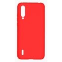 Xiaomi Mi A3 Soft Silicone Red